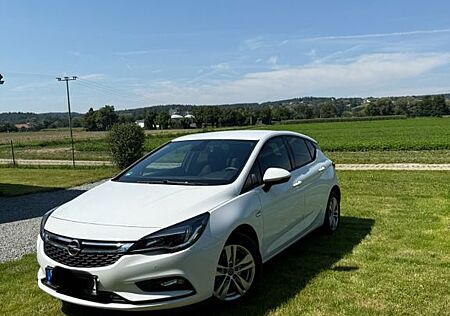 Opel Astra 1.4 Turbo (150 PS) Innovation