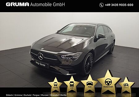 Mercedes-Benz CLA 250 Shooting Brake CLA 250 e SB AMG+Night+AHK+Multibeam+KeyGo+RüKa+