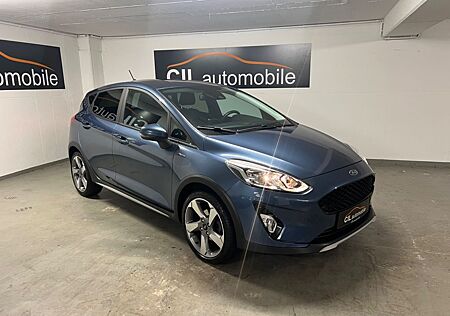 Ford Fiesta Active 1.0