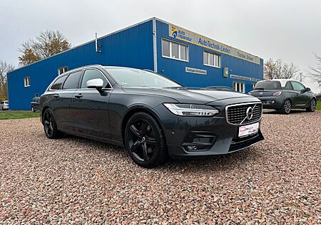 Volvo V90 V90Kombi R Design AWD+Automatik+Navi+ACC+Pdc+LED