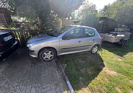 Peugeot 206 1.1 Presence 60 Presence