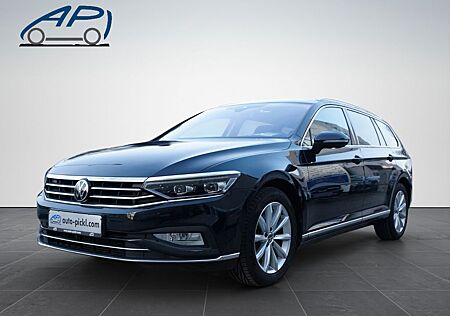 VW Passat Variant Volkswagen Elegance/ACC/Kamera/Matrix/AHK/17