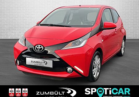 Toyota Aygo (X) Aygo -Play 1.0 x-play Team D +Klima Bluetooth I