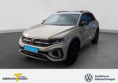 VW T-Roc Volkswagen 1.5 TSI DSG R-LINE BLACK LM19 PANO KAMERA
