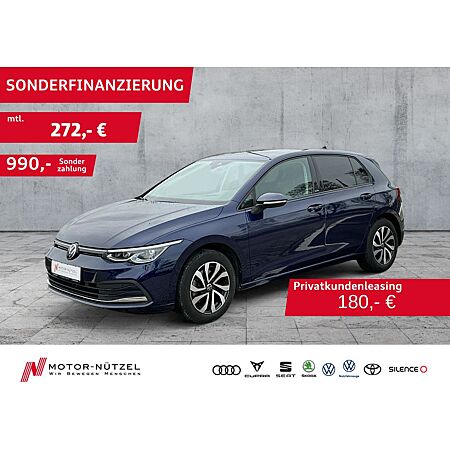 VW Golf leasen