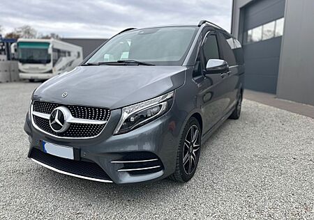 Mercedes-Benz V 250 d Aut. AMG Line Lang mit Bettfunktion