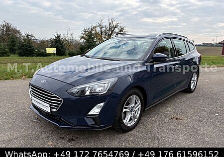 Ford Focus Cool & Connect 1.5d *1.Hd*NAVI*KLIMA*PDC