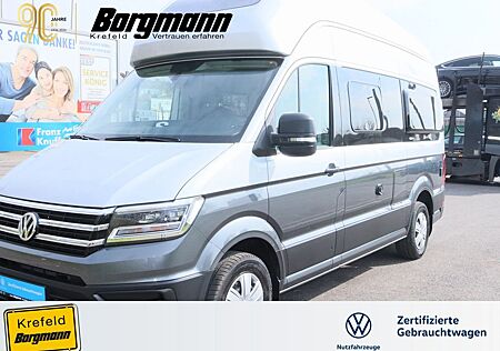 VW Crafter Volkswagen 2.0 TDI Grand California 600 FWD LED ACC