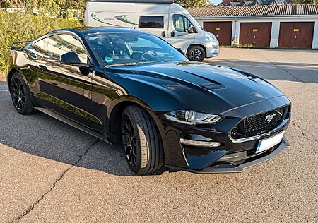 Ford Mustang 2.3 EcoBoost -EU, Unfallfrei, Garantie