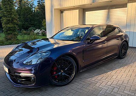 Porsche Panamera GTS GTS