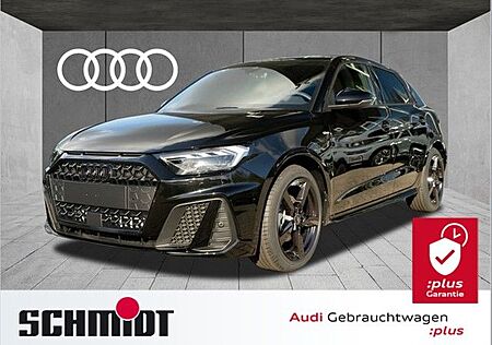 Audi A1 Sportback 30 TFSI 2 x S line Navi LED ACC Kli