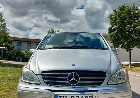 Mercedes-Benz Viano 2.2 CDI AMBIENTE lang AMBIENTE