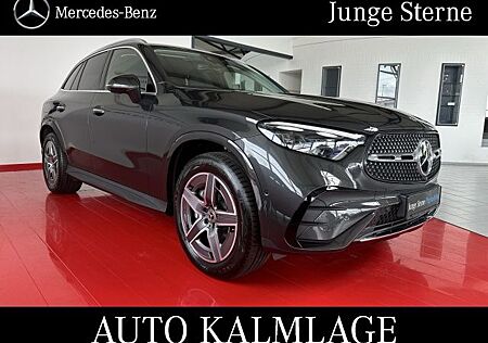 Mercedes-Benz GLC 300 e 4M AMG+AIRMATIC+HA-LENK-+DISTRONIC+AHK