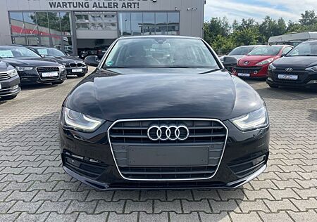 Audi A4 Lim. Attraction