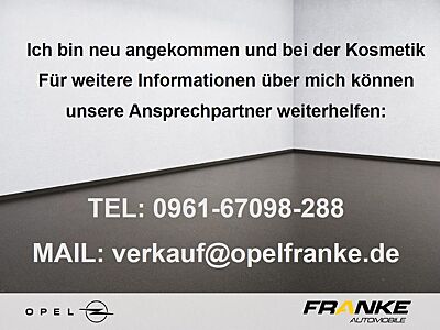 Opel Mokka ELEGANCE (96KW/130PS)#AT-8#Kamera#PDC#SHZ#