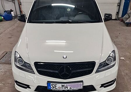 Mercedes-Benz C 250 CDI BlueEFF. AVANTG. Autom. AVA...