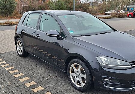 VW Golf Volkswagen 1.4 TSI DSG BMT Highline Highline