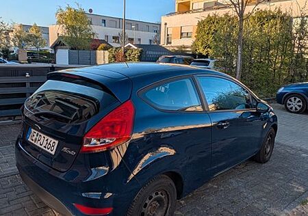 Ford Fiesta 1,25 44kW Ambiente Ambiente