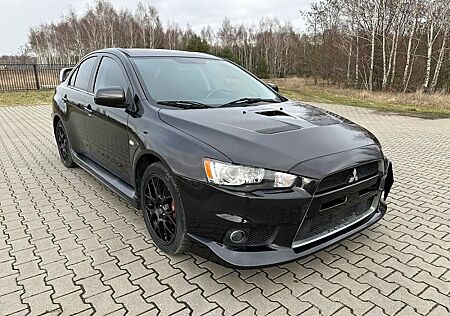 Mitsubishi Lancer 2.0 16V MIVEC Evolution