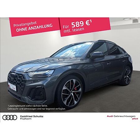 Audi SQ5 leasen