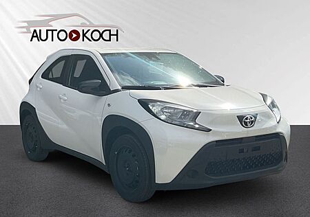 Toyota Aygo (X) Play 1.0 VVT-i EU6e Apple CarPlay Android