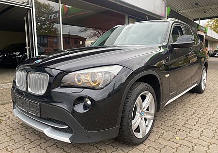 BMW X1 gebraucht kaufen BMW X1 xDrive23d LEDER*NAVI-PRO*XENON*Pano*TÜV*