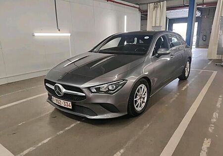 Mercedes-Benz CLA 180 Shooting Brake CLA 180*LED*VirtCock*SHZ*Matrix*Netto-10800€