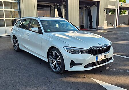 BMW 330d Touring Sport Line Automatic Sport Line