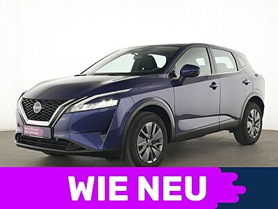 Nissan Qashqai Visia LED|ACC|Einparkhilfe|Klimaanlage