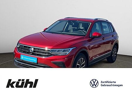 VW Tiguan Volkswagen 1.5 TSI Life Navi,Pano,Lenkrad heizbar