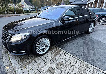 Mercedes-Benz S 350 S Limousine AMG Line Lang.Voll,Voll