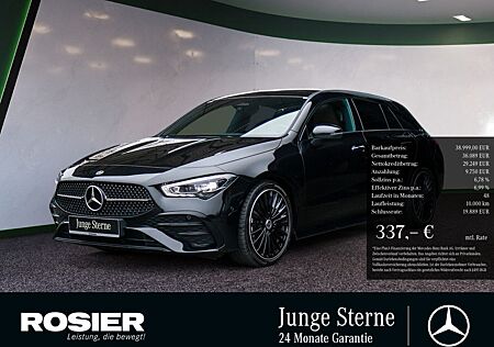 Mercedes-Benz CLA 220 Shooting Brake CLA 220 SB d AMG Sport Premium LED Pano Navi SHD