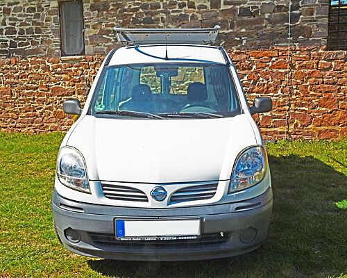 Renault Kangoo 1.2 Authentique Authentique