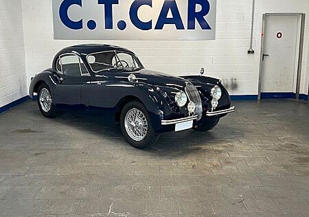 Jaguar XK 120 FHC - TOP