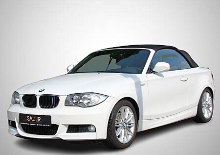 BMW 118i Cabrio M SPORT ShadowLine Scheckheft