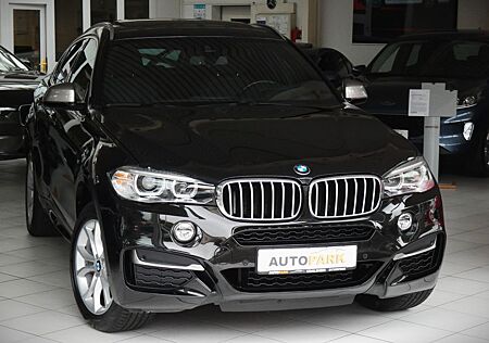 BMW X6 3.0 M50d xDrive M Paket