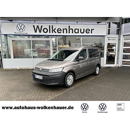 VW Caddy leasen
