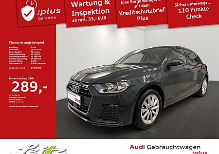 Audi A1 Sportback 25 TFSI advanced *PARKSENSOR*SITZH*
