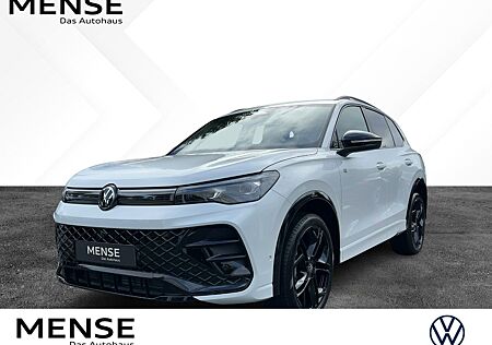 VW Tiguan Volkswagen TDI 4M R-Line AHK Pano HarmanKardon 360°