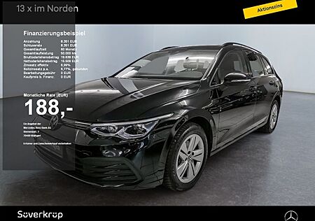 VW Golf Volkswagen VII 2.0 TDI Variant Life