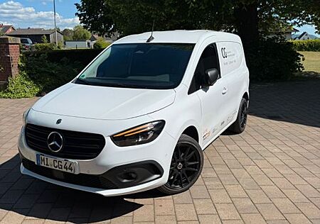 Mercedes-Benz Citan PRO 18 ZOLL WÜRTH EINBAU