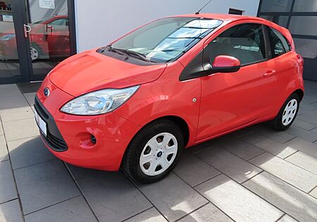 Ford Ka 1.2 Champions Edition Beheizte FS/SHZG/Klima