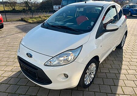 Ford Ka Titanium