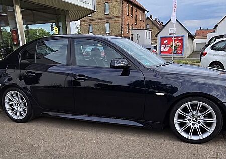 BMW 525d e60 M-Paket Gewindefahrwerk