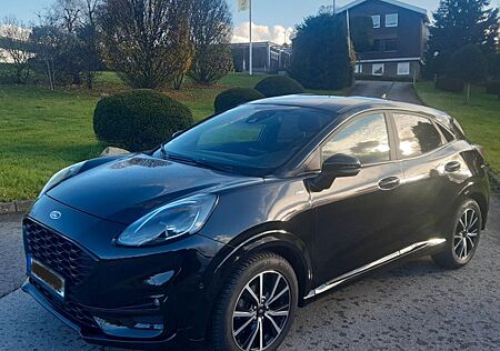 Ford Puma 1,0 EcoBoost 92kW ST-Line Autom.