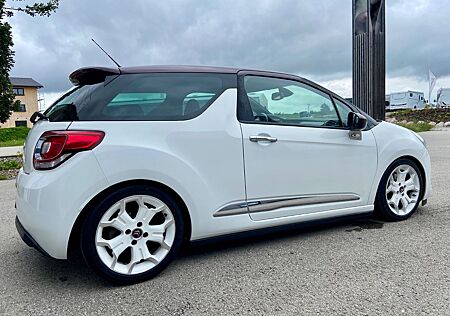 Citroën DS3 SportChic Standheizung Leder erst 75´000 km