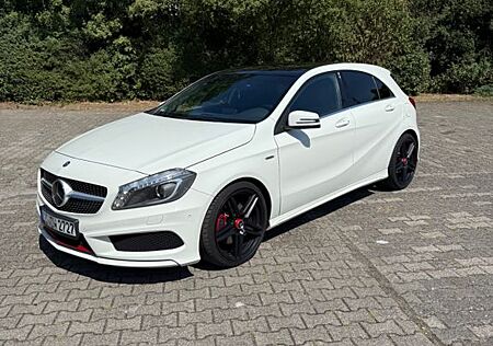 Mercedes-Benz A 250 AMG Line