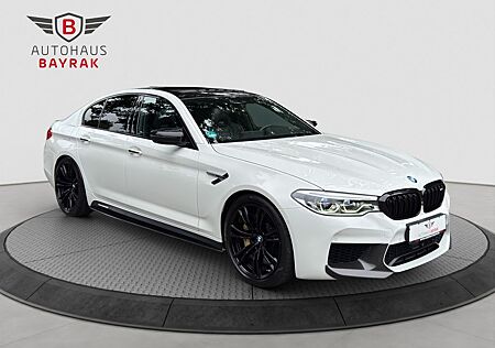BMW M5 SOFTCL./360*/TV/WLAN/B&W/DIS.KEY/M-DRIVERS