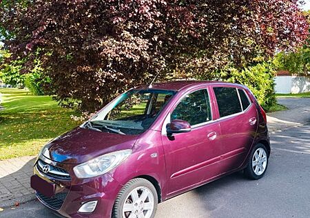 Hyundai i10 1.1 Style ANDROID AUTO KLIMA ISOFIX