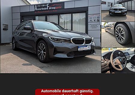 BMW 318 d Mild-Hybrid EU6d Advantage *LED-NAVI*SHZ*